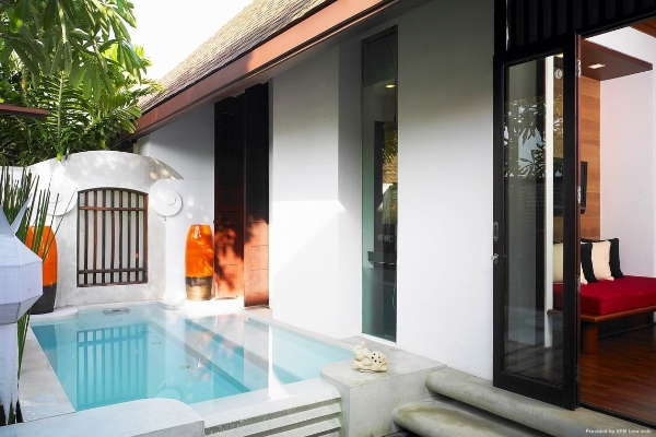 Hotel Pavilion Samui Boutique Resort